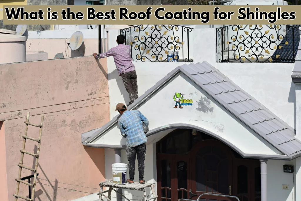 What is the Best Roof Coating for Shingles
