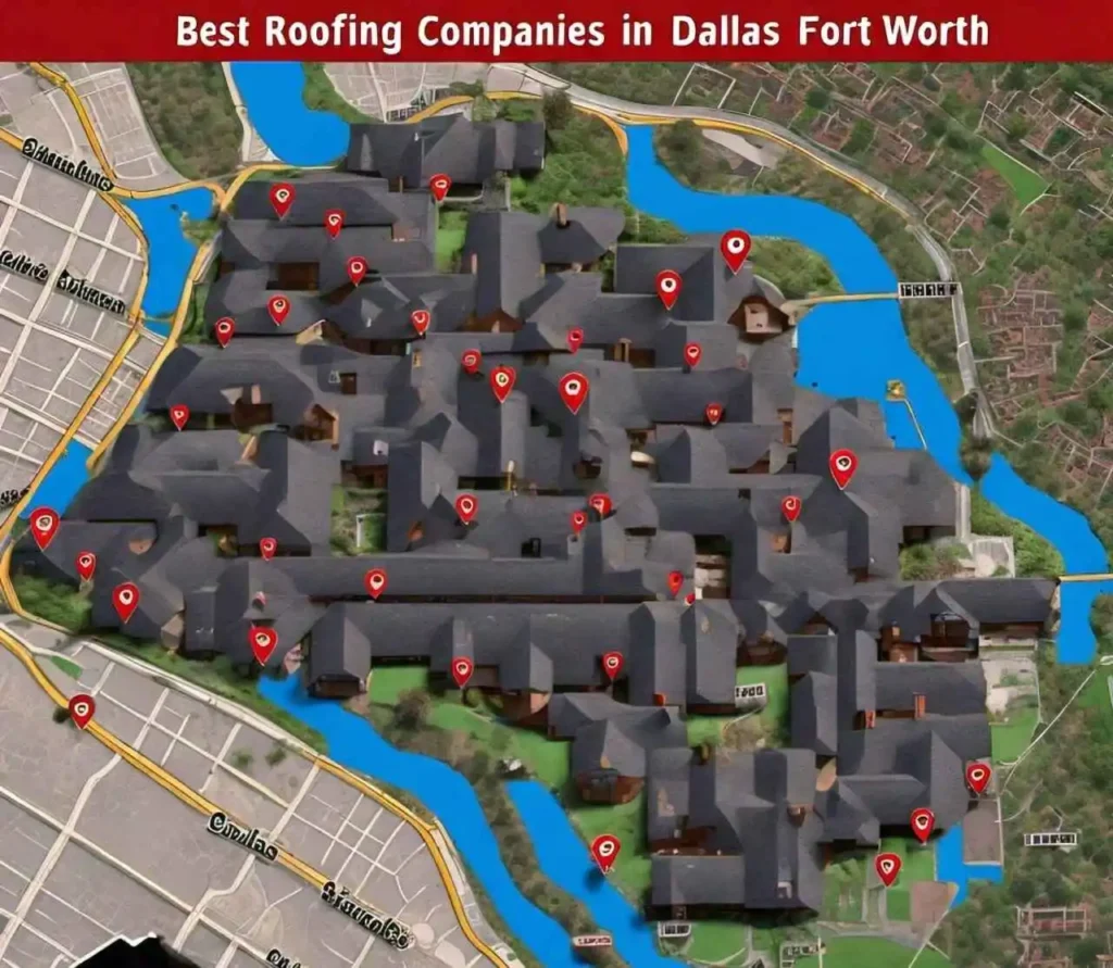 Best Roofing Companies in Dallas Fort Worth