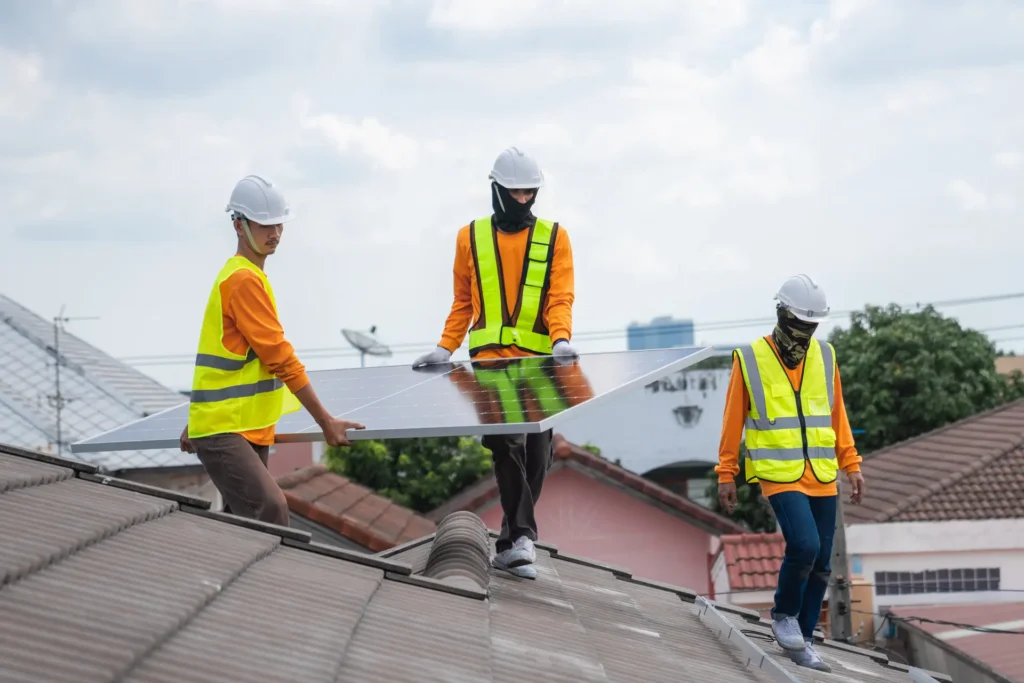 professional roofing companies