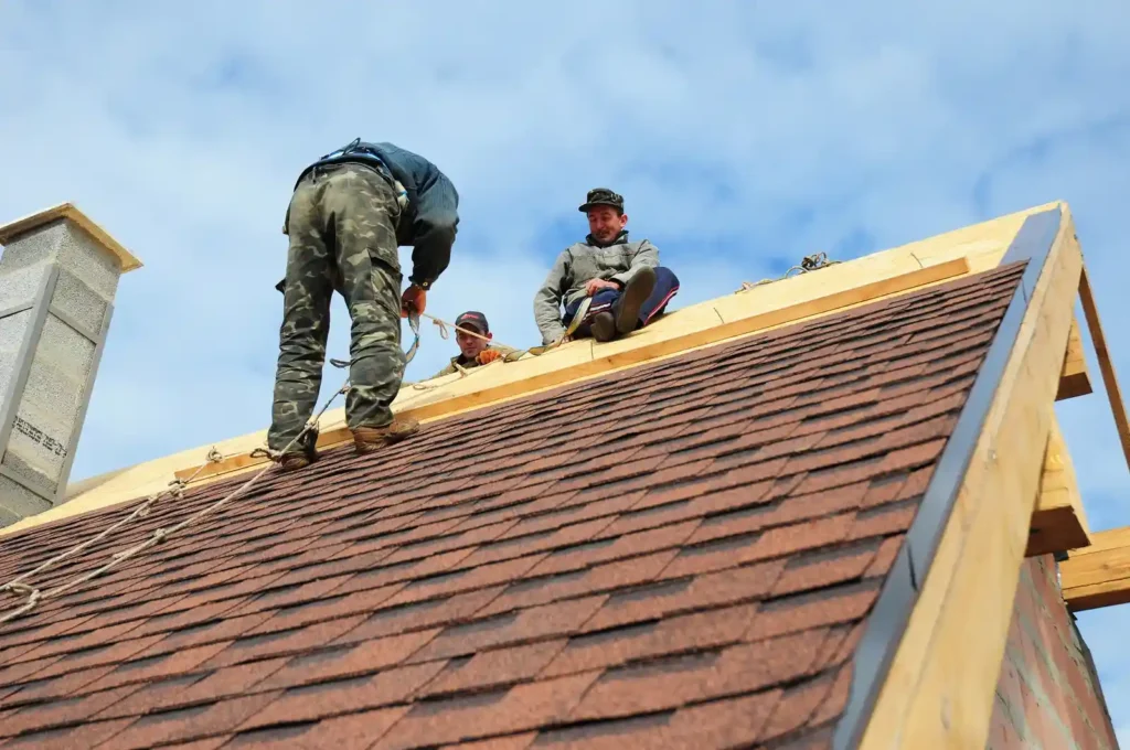 Professional Roofing Company