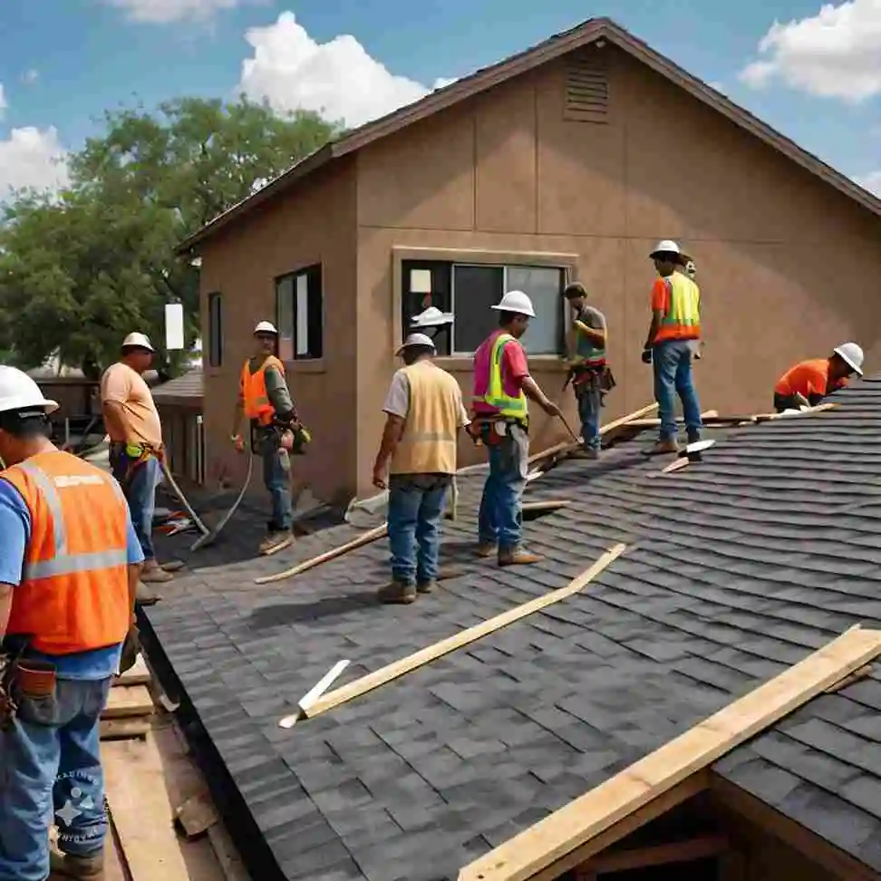 Best roofing companies in San Antonio