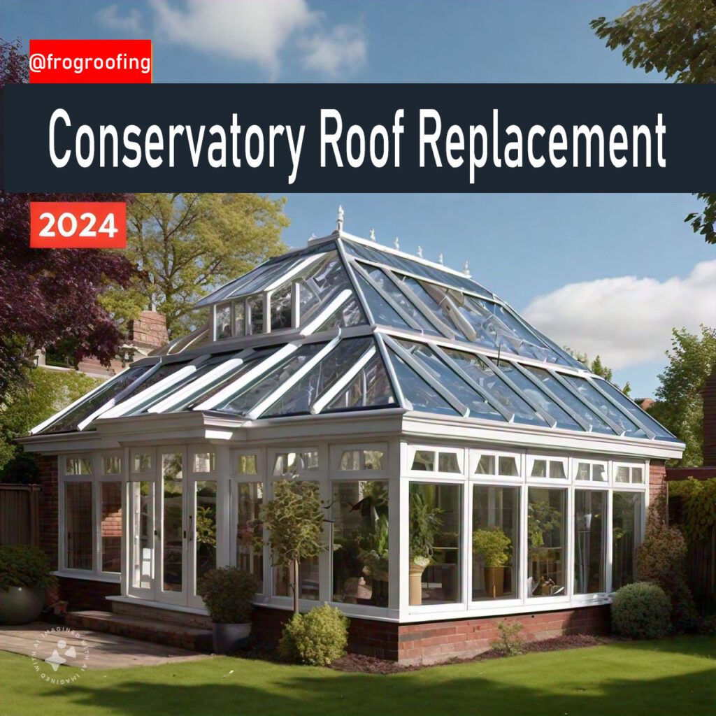 Conservatory Roof Replacement