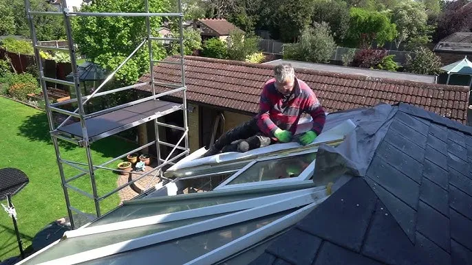 conservatory roof replacement