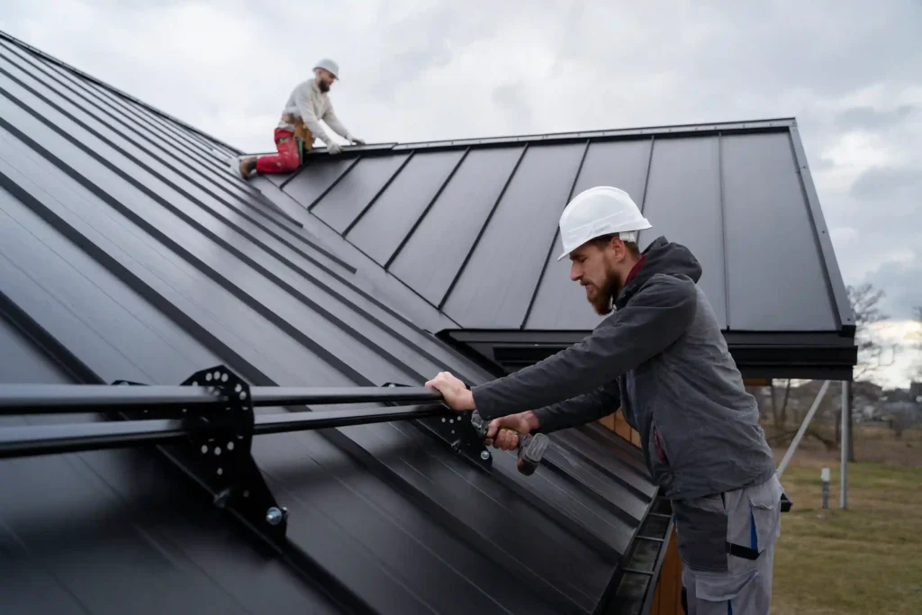 How long does it take to replace a roof