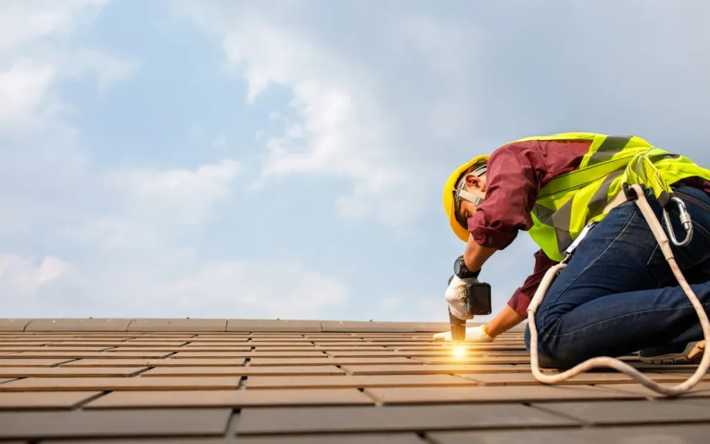 replace your roof