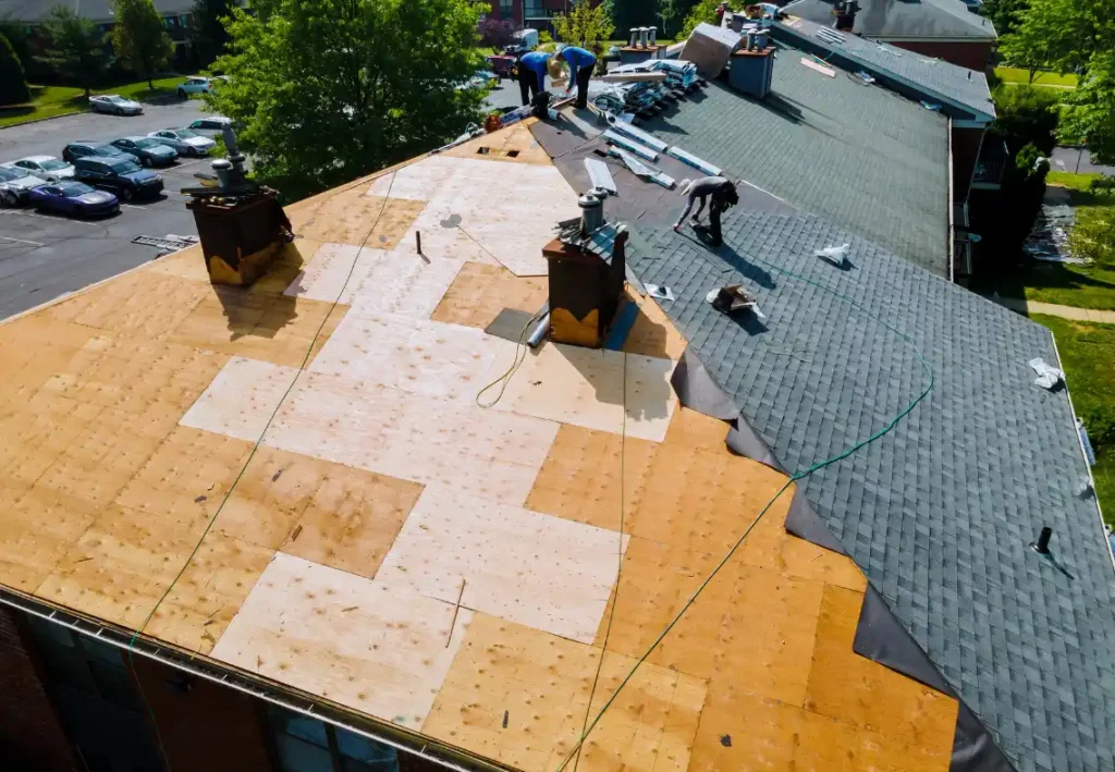 How to Get Insurance to Pay for Roof Replacement