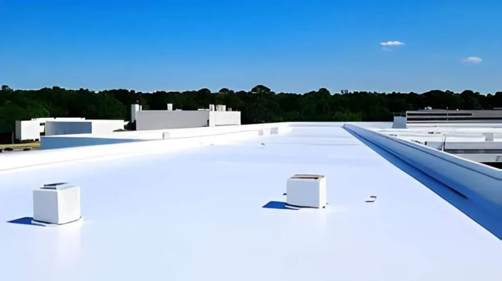 what is tpo roofing