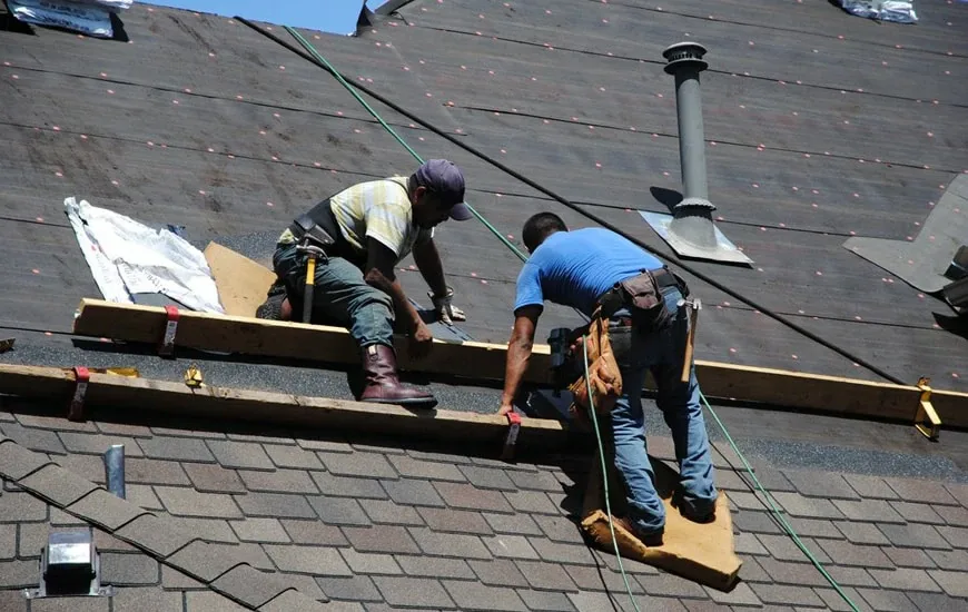 roof maintenance dallas